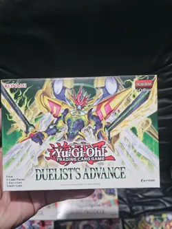 Yu-Gi-Oh Burst Protocol! Duelist’s Advance! Phantom Revenge 10 Mini Box Lot! NEW - Image 4