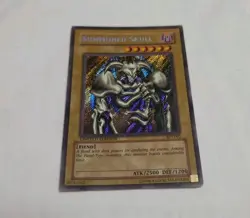 Yu-Gi-Oh! Summoned Skull BPT-002: 2002 Tin Limited Holo English - Image 1