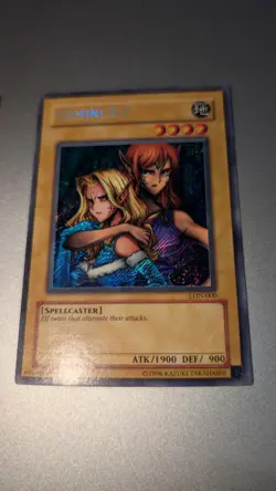 Konami Yu-Gi-Oh! CCG Holo Lot Reflect Bounder, Gemini Elf, and Breaker - Image 2