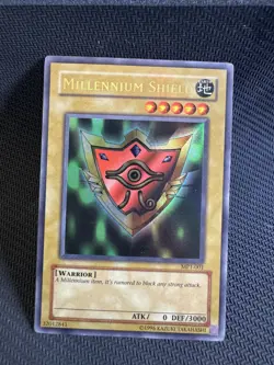 Millennium Shield - MP1-001 - Ultra Rare - MP - Yu-Gi-Oh! - Image 1