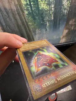 Millennium Shield - MP1-001 - Ultra Rare - MP - Yu-Gi-Oh! - Image 3