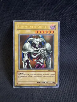 Summoned Skull - MRD-003 - Ultra Rare - Unlimited Ed - LP - Yu-Gi-Oh! - Image 1