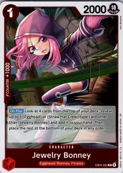 ONE PIECE OP15/EB04 Adventure on Kami's Island Choose Your Card - Image 3