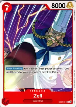 ONE PIECE OP15/EB04 Adventure on Kami's Island Choose Your Card - Image 5