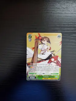 Weiss Schwarz CCG - Azur Lane - Zuikaku - AZL/S102-E067 (English) - Image 1