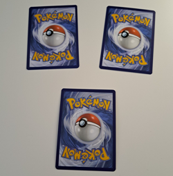3x Pikachu EX Paldea Evolved Card Set - Mint to Near Mint - 062/193 063/193 - Image 2