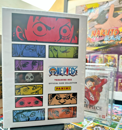 Panini One Piece Treasure Box Trading Card Collection Limited Edition TCG NEU - Image 1