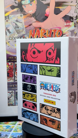 Panini One Piece Treasure Box Trading Card Collection Limited Edition TCG NEU - Image 2