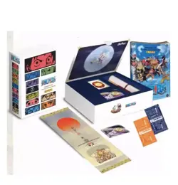 Panini One Piece Treasure Box Trading Card Collection Limited Edition TCG NEU - Image 3