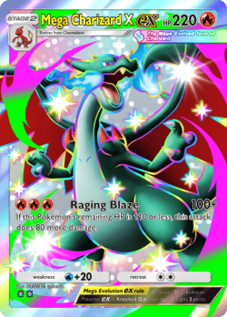 Pokemon TCG Pocket Choose Any 2-Star Card From B2b Mega Shine - Image 1