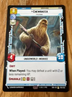 STAR WARS UNLIMITED TCG SHADOWS OF THE GALAXY: RARE CARD SELECTION - MULTIBUY - Image 2