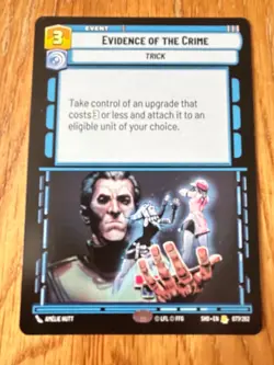STAR WARS UNLIMITED TCG SHADOWS OF THE GALAXY: RARE CARD SELECTION - MULTIBUY - Image 4