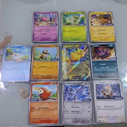 20 Sealed Pokemon Promo Card Packs Collectible Indomilk Promo Card Indonesian - Image 3