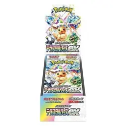 Pokemon Card Terastal Festival ex Booster Box sv8a Japanese w/shrink wrap 》gift> - Image 2