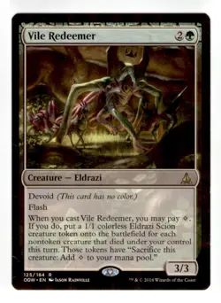 MTG - OGW #125 Vile Redeemer - Image 1