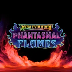 ✨ Phantasmal Flames #1–94 – Choose Your Card – Rev Holo/Holo – Pokemon TCG ✨ - Image 1