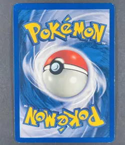 POKEMON Vintage Misty 102/132 WOTC Gym Heroes Rare Trainer Card - Image 2