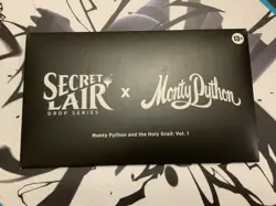 Secret Lair x Monty Python and the Holy Grail: Vol. 1 (Nonfoil) MTG - Image 1