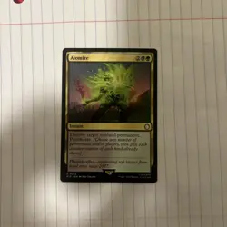 Atomize Universes Beyond Fallout Regular Magic The Gathering MTG NM - Image 1