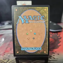 MTG English Zuran Orb (Galaxy Foil) NM Foil Secret Lair - Image 2