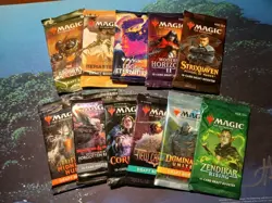 MTG Repacks - Magic the Gathering - Round 34! - Image 1