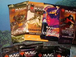 MTG Repacks - Magic the Gathering - Round 34! - Image 2