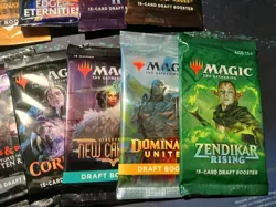 MTG Repacks - Magic the Gathering - Round 34! - Image 3