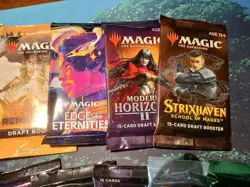 MTG Repacks - Magic the Gathering - Round 34! - Image 5