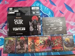 Secret Lair x Teenage Mutant Ninja Turtles: The Last Ronin NON FOIL OPEN -NM - Image 1