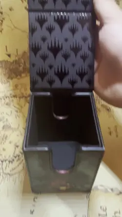 MTG ~ Lord of the Rings ~ Ultra Pro Deck Box ~ Tales of Middle Earth ~ RARE - Image 2