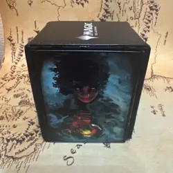 MTG ~ Lord of the Rings ~ Ultra Pro Deck Box ~ Tales of Middle Earth ~ RARE - Image 5