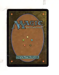 MTG SkeenAB Uba Mask from Champions of Kamigawa. MP. - Image 2