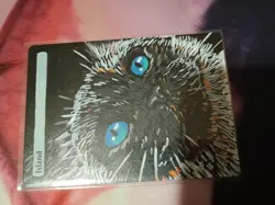 MTG hand Painted Alter Island Cat - Image 2