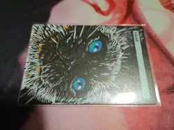 MTG hand Painted Alter Island Cat - Image 3