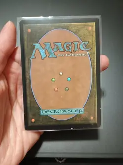 MTG hand Painted Alter Island Cat - Image 5