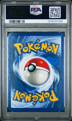 VILEPLUME HOLO 31/165 EXPEDITION POKEMON PSA 8 - Image 2