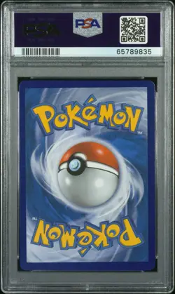 2022 Pokemon SWSH FA Arceus V Brillant Stars #166 PSA 10 GEM MINT - Image 2