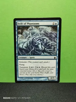 Drift of Phantasms / Wanderung der Traumwesen - MTG Magic - Image 1