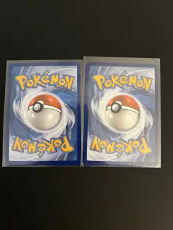 Pokemon TCG Mew ex 205/165 + 193/165 Sv: Scarlet & Violet 151 Ultra Rare NM - Image 3