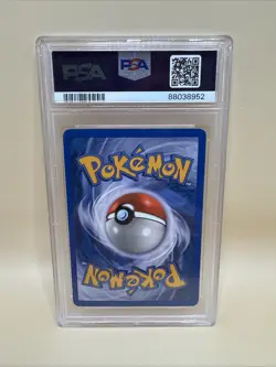 2003 POKEMON EX Ruby & Sapphire #3 BLAZIKEN Holographic (PSA 6) - Image 2