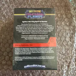 Pokemon TCG Phantasmal Flames Booster Bundle - Image 3