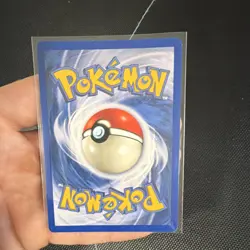 Pokemon Victreebel Jungle 14/64 Holo Unlimited Holo Rare 80 HP Grass Stage 2 - Image 2