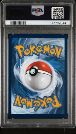 2025 POKEMON SVP EN-SV BLACK STAR PROMO #176 UMBREON EX PSA 10 - Image 2