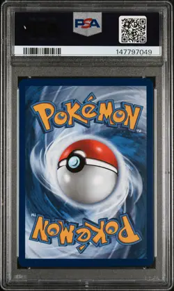 2025 POKEMON SVP EN-SV BLACK STAR PROMO #176 UMBREON EX PSA 10 - Image 2