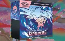 Mega Evolution: Chaos Rising - Elite Trainer Box - PRESALE 5/22 - Pokemon TCG - Image 1