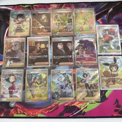 Lot Of Pokemon Cards - Japanese Trainer Lot - Image 1