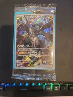N's Zekrom #31 Pokemon Promo - Ascended Heroes Potential 10 SEALED - Image 1