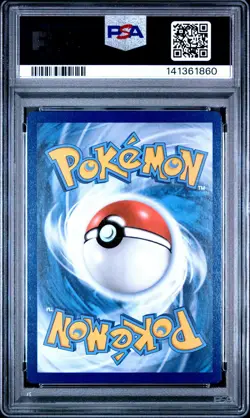 Pokemon PSA 9 Charizard V Full Art SWSH260 Promo Card Holo 2022 Mint - Image 2