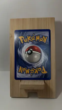 Pokemon TCG Magneton 9/102 Unlimited Base Set Holo Rare LP - Image 3