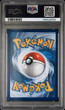 Pokemon TCG Mega Charizard X EX 130/094 Hyper Rare PSA 8 NM-MT - Image 3